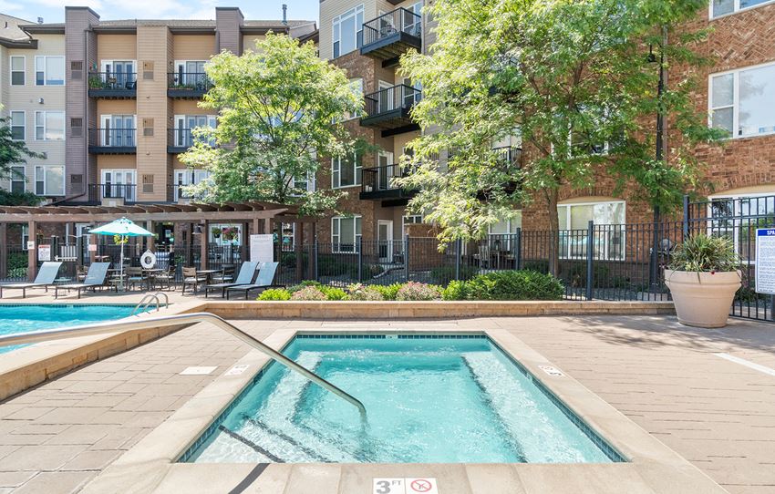 The Landings At Silver Lake Village Apartments, 2551 38th Avenue NE, St